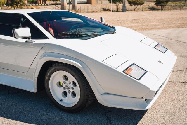 used 1984 Lamborghini Countach car, priced at $649,000