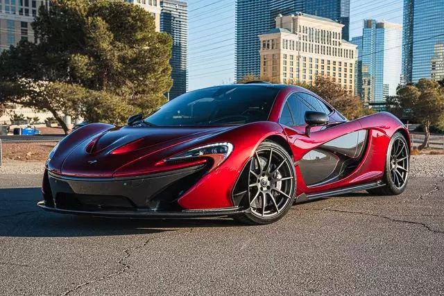 used 2015 McLaren P1 car