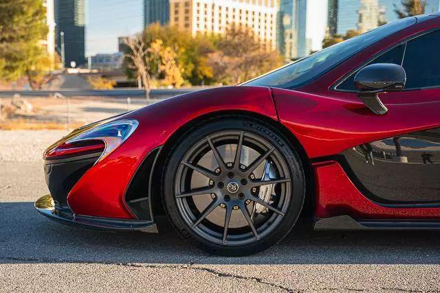 used 2015 McLaren P1 car