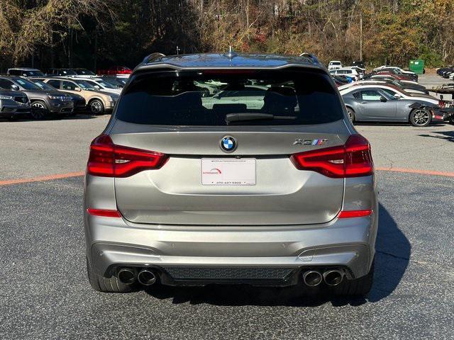 used 2020 BMW X3 car, priced at $45,497