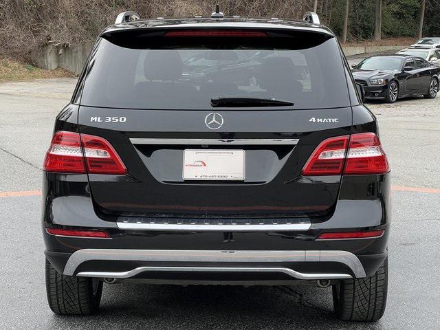 used 2013 Mercedes-Benz M-Class car, priced at $13,797