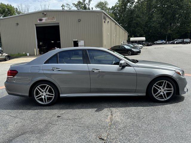 used 2015 Mercedes-Benz E-Class car, priced at $16,497