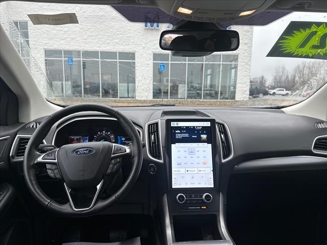 used 2021 Ford Edge car, priced at $24,888