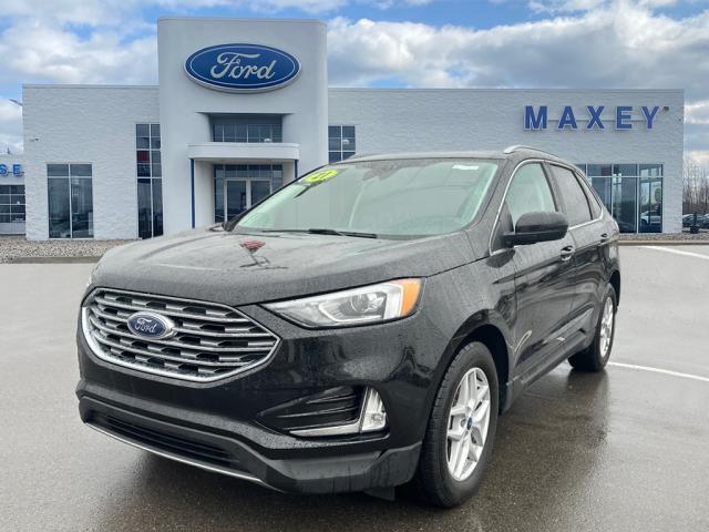 used 2021 Ford Edge car, priced at $24,888