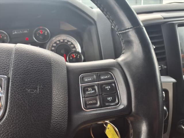 used 2015 Ram 1500 car, priced at $8,998