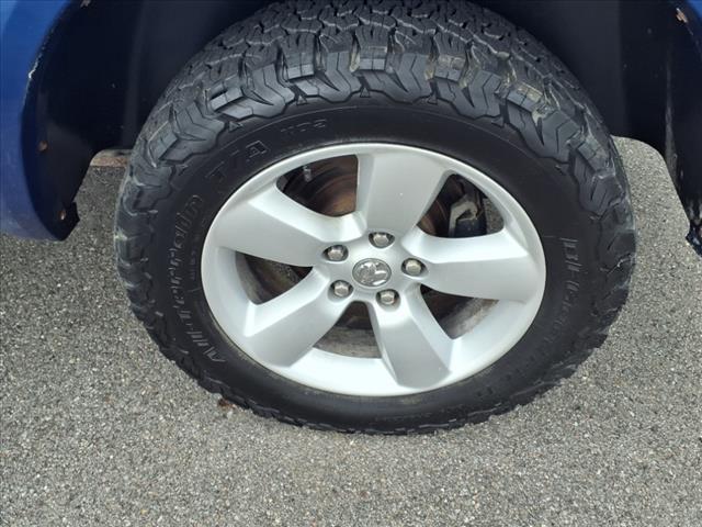 used 2015 Ram 1500 car, priced at $8,998