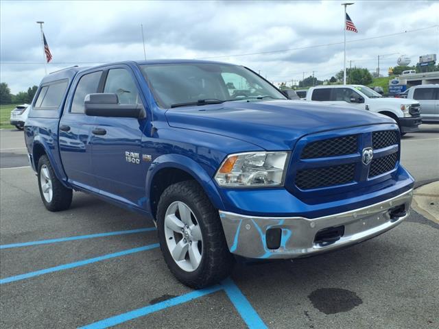 used 2015 Ram 1500 car, priced at $8,998
