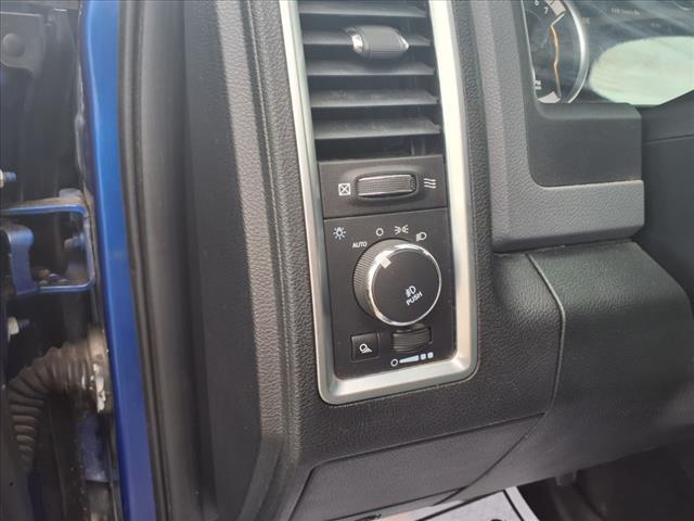 used 2015 Ram 1500 car, priced at $8,998