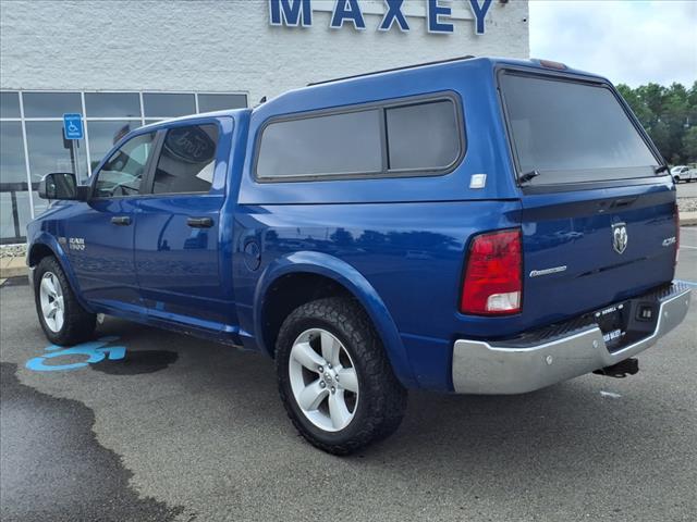 used 2015 Ram 1500 car, priced at $8,998