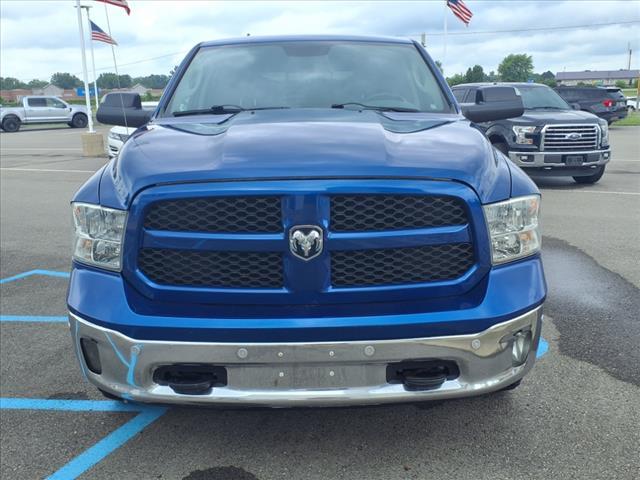 used 2015 Ram 1500 car, priced at $8,998