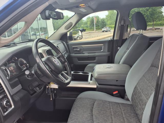 used 2015 Ram 1500 car, priced at $8,998