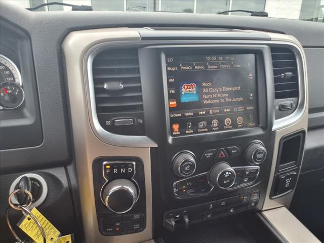used 2015 Ram 1500 car, priced at $8,998