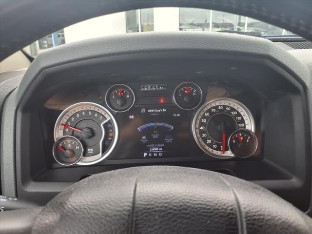 used 2015 Ram 1500 car, priced at $8,998