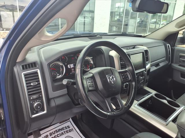 used 2015 Ram 1500 car, priced at $8,998