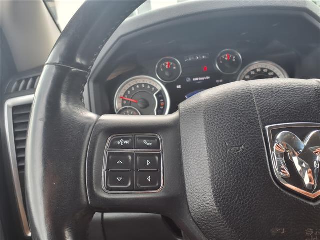 used 2015 Ram 1500 car, priced at $8,998