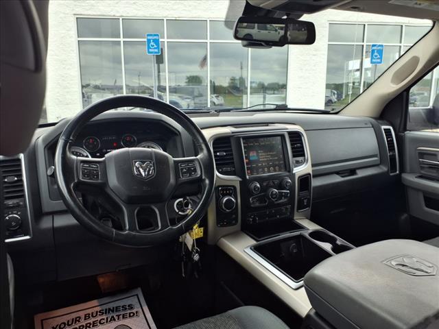 used 2015 Ram 1500 car, priced at $8,998