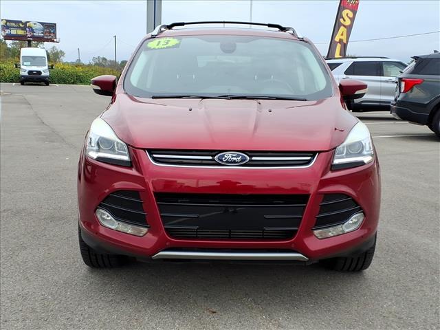 used 2013 Ford Escape car, priced at $10,500