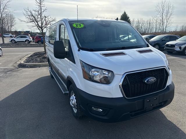 used 2023 Ford Transit-250 car, priced at $41,500