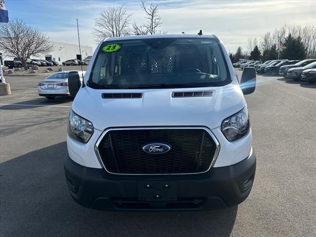 used 2023 Ford Transit-250 car, priced at $41,500