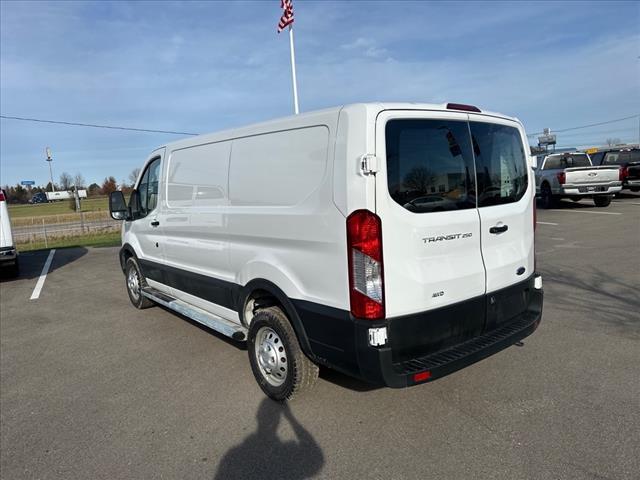 used 2023 Ford Transit-250 car, priced at $41,500