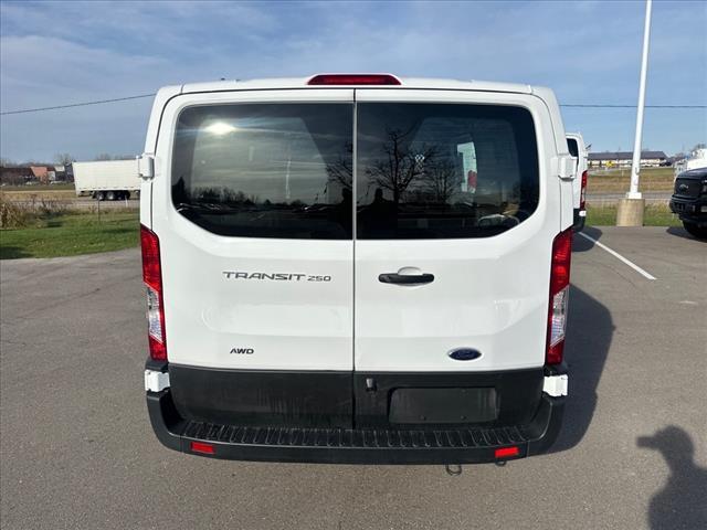 used 2023 Ford Transit-250 car, priced at $41,500