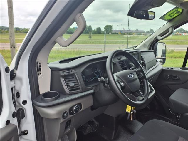 used 2023 Ford Transit-250 car, priced at $38,991