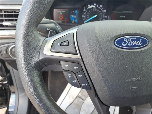 used 2018 Ford Fusion car, priced at $9,495