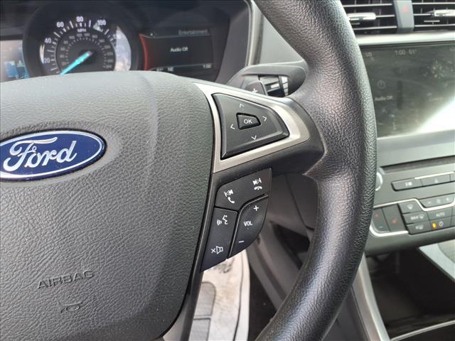 used 2018 Ford Fusion car, priced at $9,495