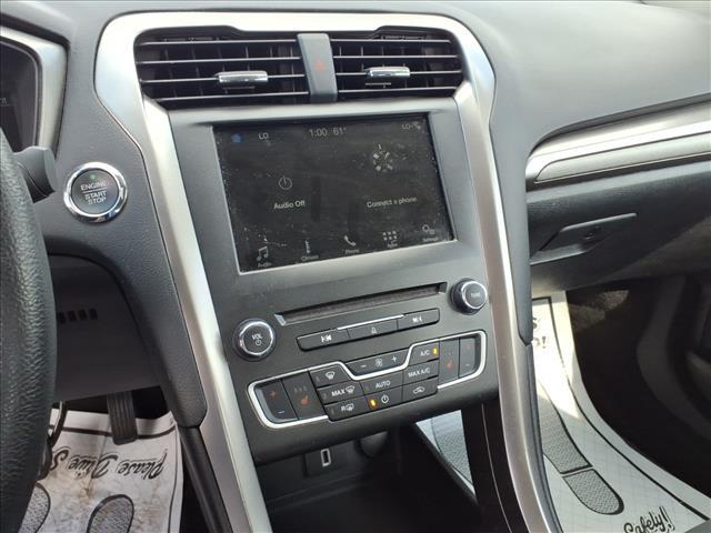 used 2018 Ford Fusion car, priced at $9,495