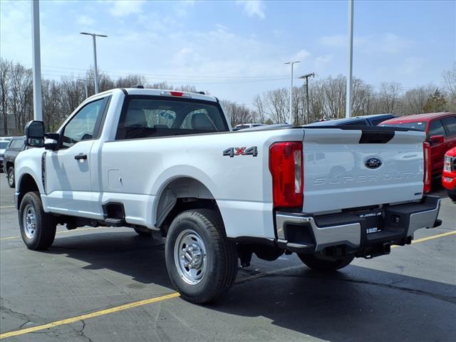 used 2023 Ford F-250 car, priced at $45,988