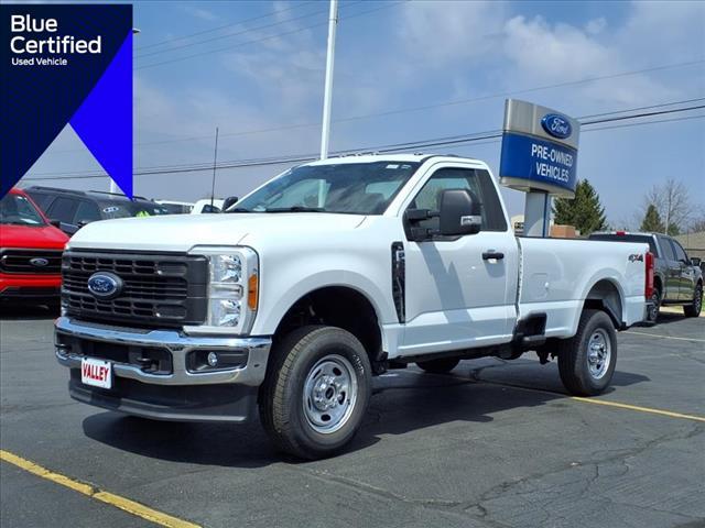 used 2023 Ford F-250 car, priced at $45,988