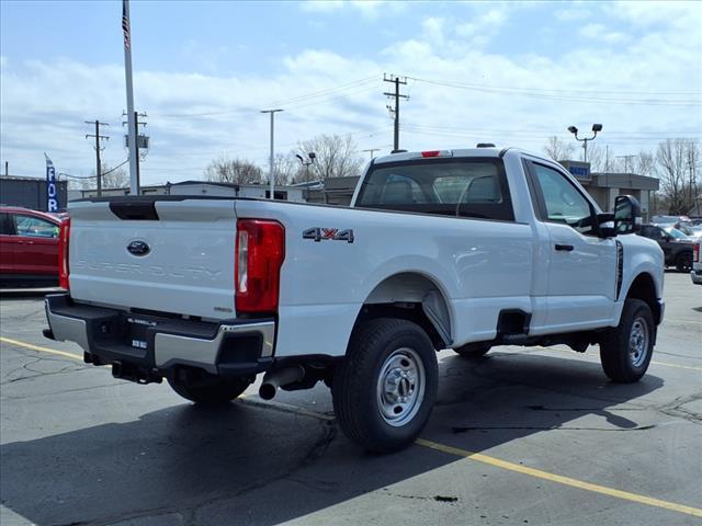 used 2023 Ford F-250 car, priced at $45,988