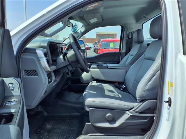 used 2023 Ford F-250 car, priced at $45,988