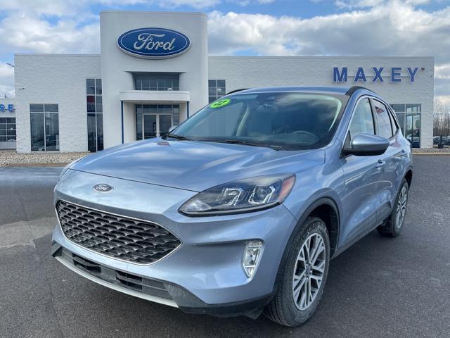 used 2022 Ford Escape car, priced at $26,500