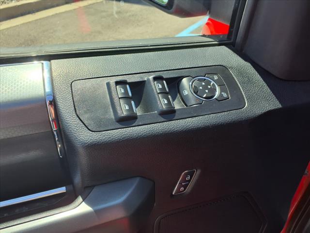 used 2017 Ford F-150 car, priced at $29,498