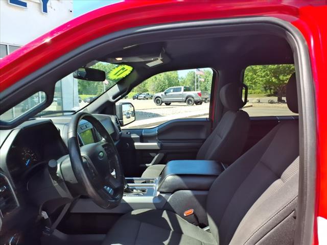 used 2017 Ford F-150 car, priced at $29,498
