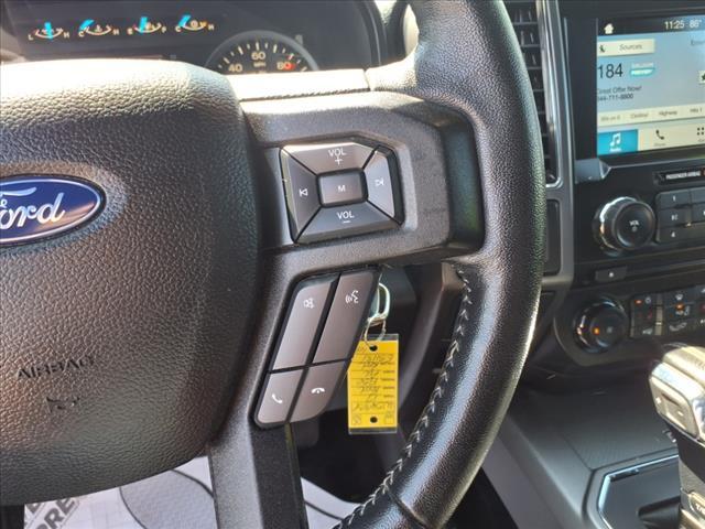 used 2017 Ford F-150 car, priced at $29,498