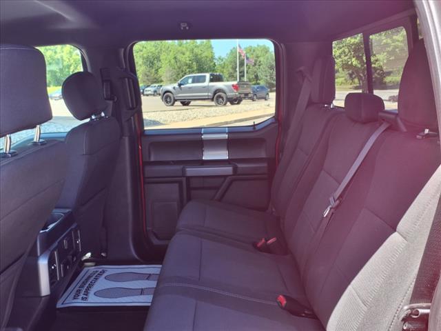 used 2017 Ford F-150 car, priced at $29,498