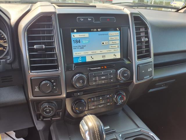 used 2017 Ford F-150 car, priced at $29,498