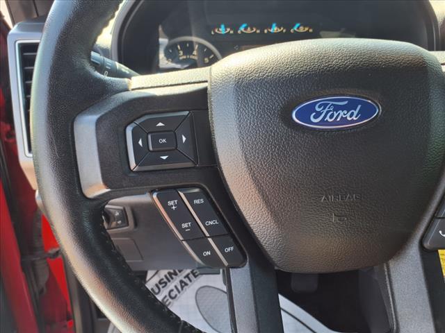 used 2017 Ford F-150 car, priced at $29,498
