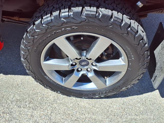 used 2017 Ford F-150 car, priced at $29,498
