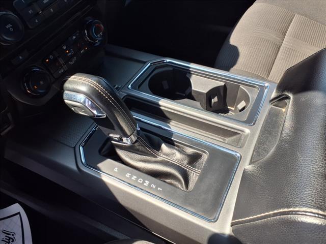 used 2017 Ford F-150 car, priced at $29,498