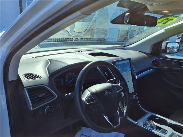 used 2022 Ford Edge car, priced at $26,377