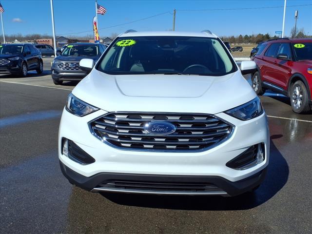 used 2022 Ford Edge car, priced at $26,377