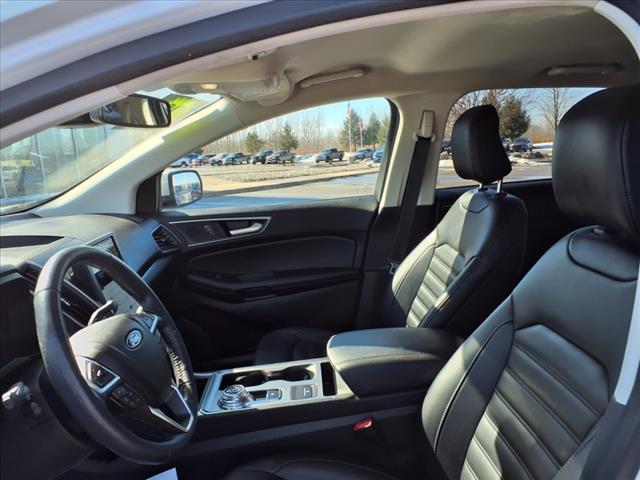 used 2022 Ford Edge car, priced at $26,377