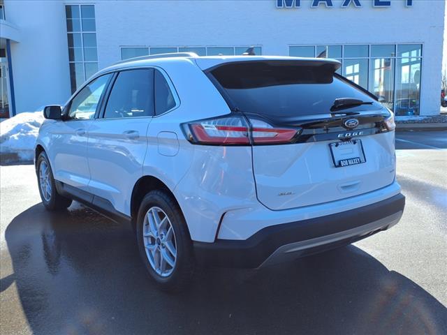 used 2022 Ford Edge car, priced at $26,377