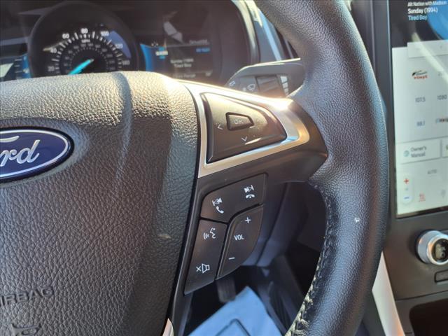 used 2022 Ford Edge car, priced at $26,377