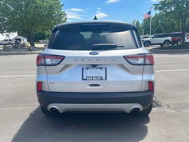 used 2020 Ford Escape car, priced at $18,997