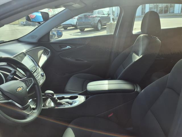 used 2022 Chevrolet Malibu car, priced at $18,888