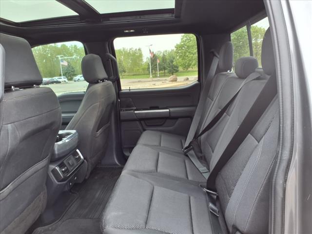 used 2022 Ford F-150 car, priced at $43,899